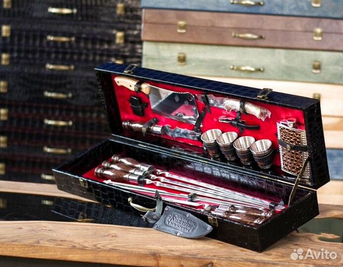 Набор для шашлыка