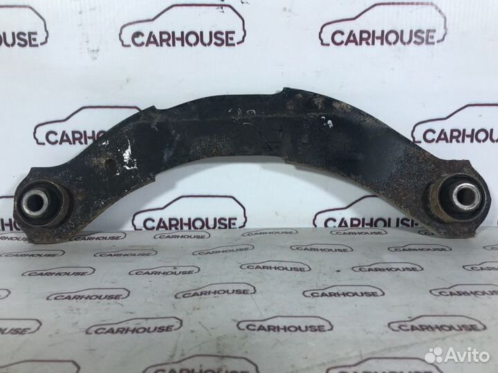 Рычаг подвески задний левый Mitsubishi Lancer X