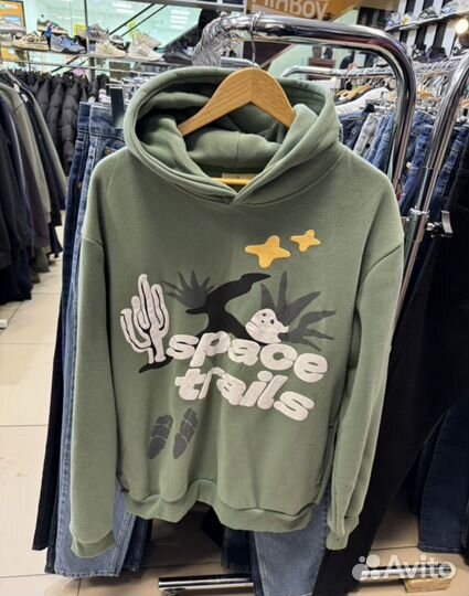Travis Scott худи мужское
