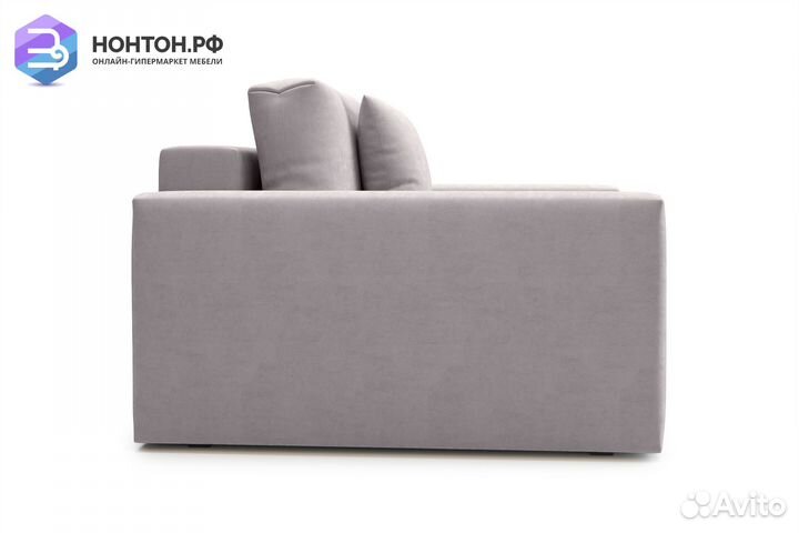 Кресло тик-так Монарх бежевое