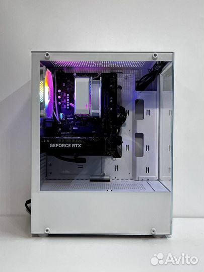 Игровой пк R5 5600 rtx 4060