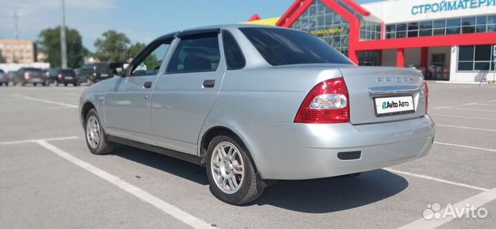 LADA Priora 1.6 МТ, 2008, 197 000 км