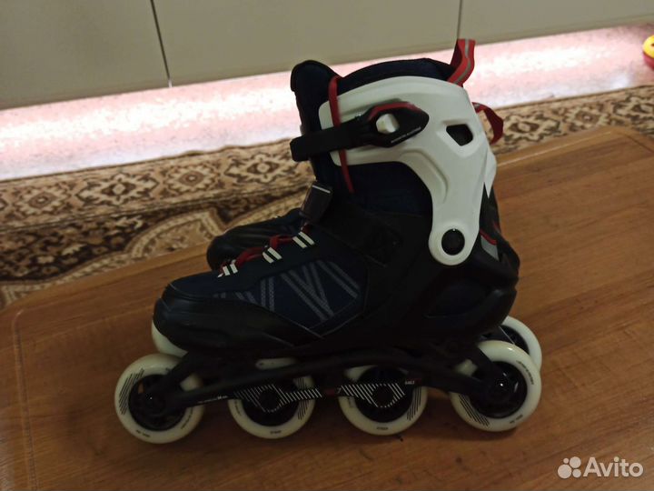 Коньки роликовые decathlon