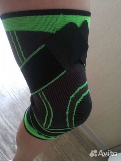 Бандаж на коленный сустав