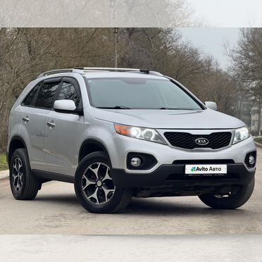 Kia Sorento 2.4 MT, 2011, 143 453 км