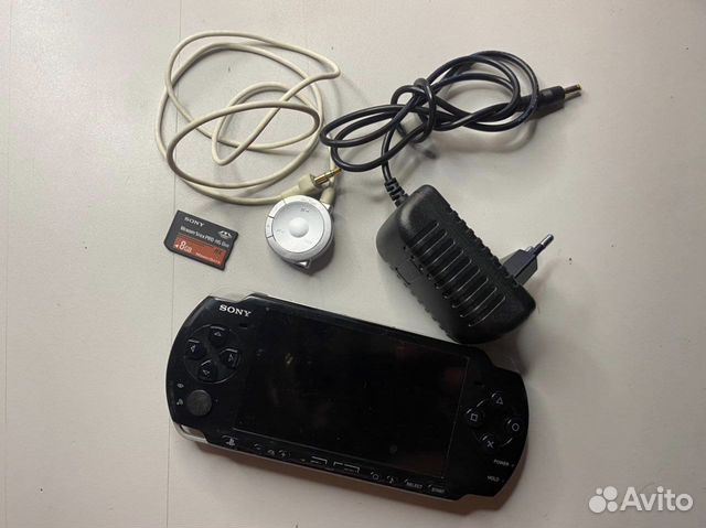 Sony PSP 3008 прошитая