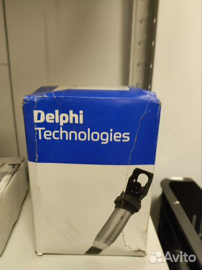 Катушка зажигания Hummer h3