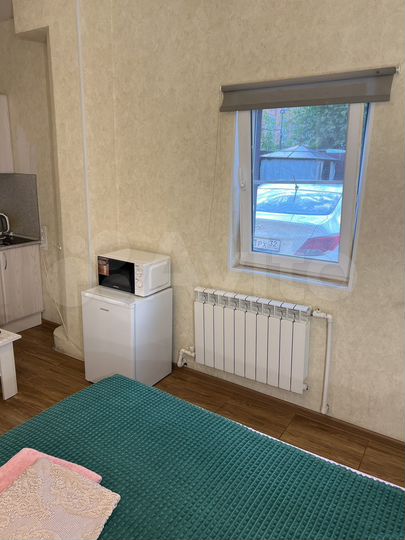 Квартира-студия, 19 м², 1/2 эт.
