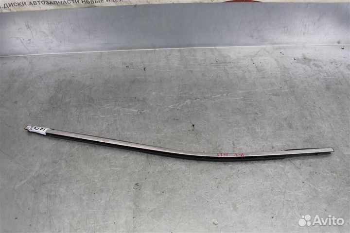 Молдинг двери задней левой Nissan Qashqai J11