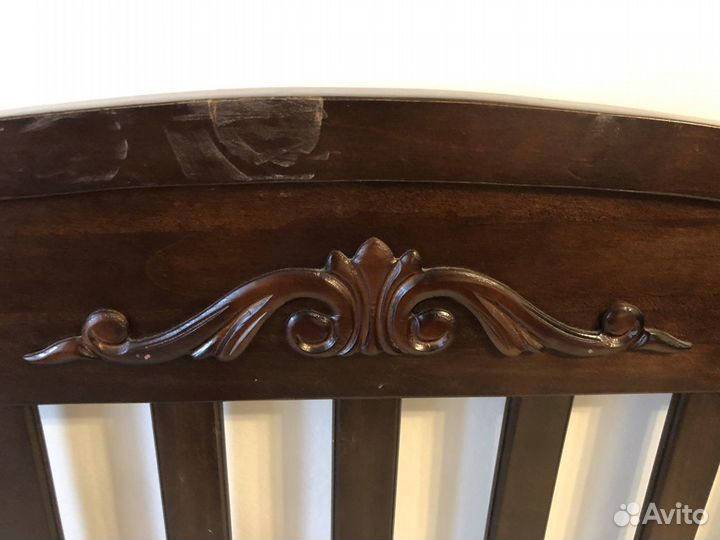 Кроватка Giovannni Bravo