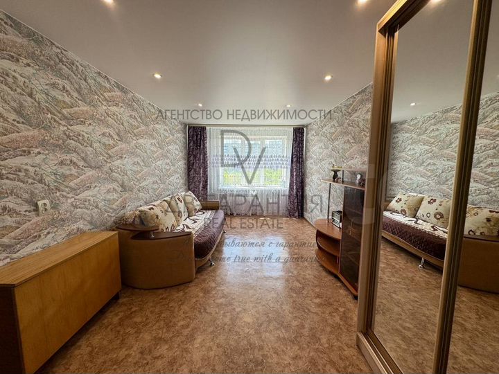 3-к. квартира, 71,6 м², 3/5 эт.