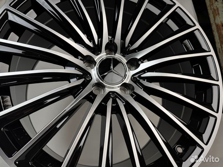 Диски R*19/5x112 Mercedes W212,W213,E,V-Class