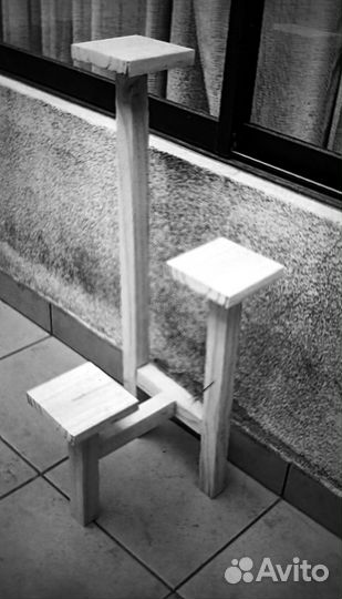 Подставка для небольших горшков