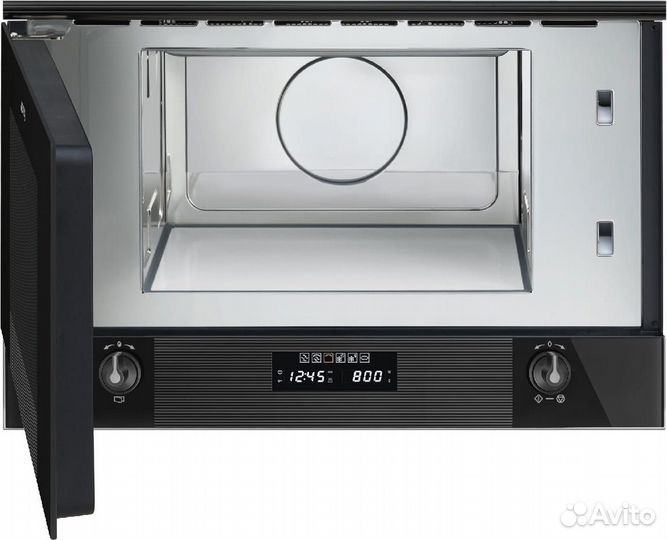 Микроволновая печь встраиваемая Smeg MP122B3