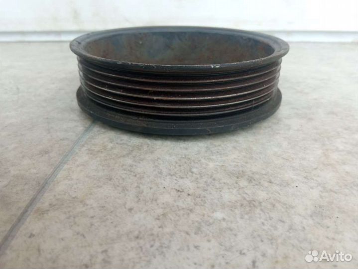 Шкив насоса гидроусилителя Volkswagen Golf 4 03014