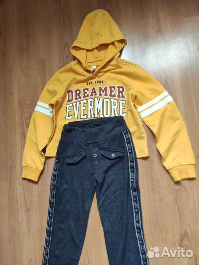 Детская одежда рост 140