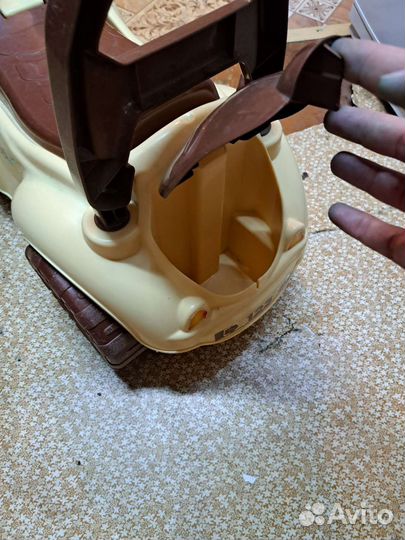 Машинка-каталка толокар