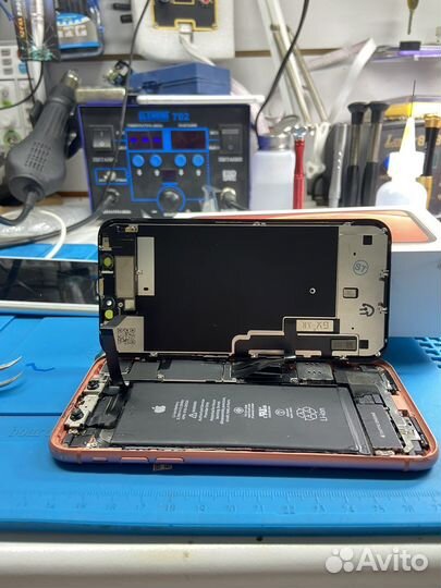 Ремонт телефонов, компьютеров