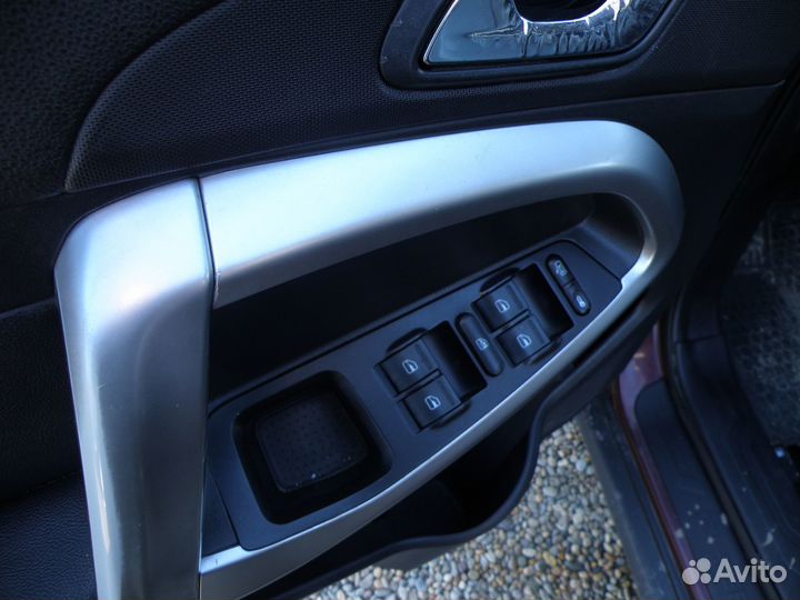 Chery Tiggo 5 2.0 МТ, 2015, 128 691 км