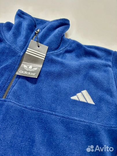 Свитшот Adidas полузамок