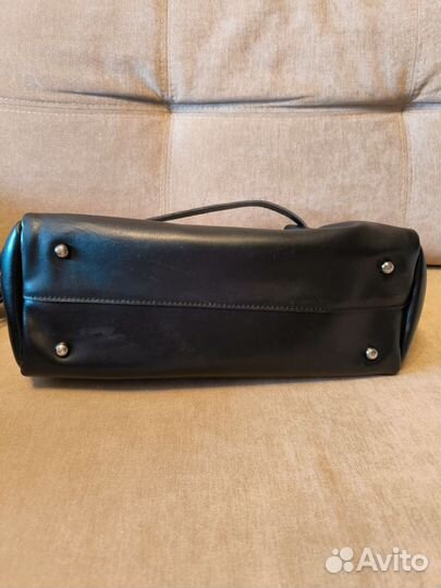 Сумка натуральная кожа