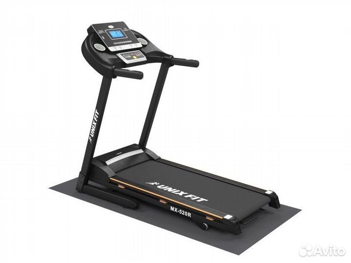 Электрическая беговая дорожка