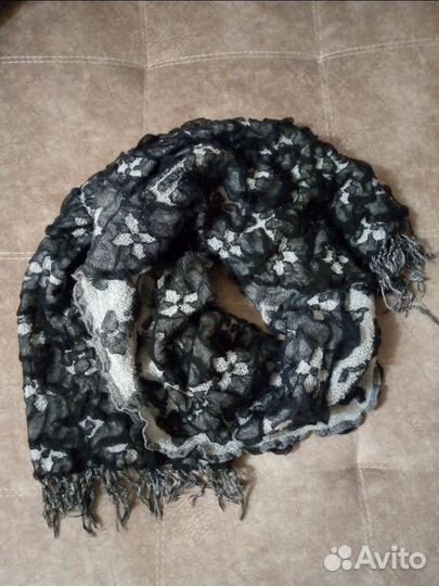 Палантины, шарфы женские