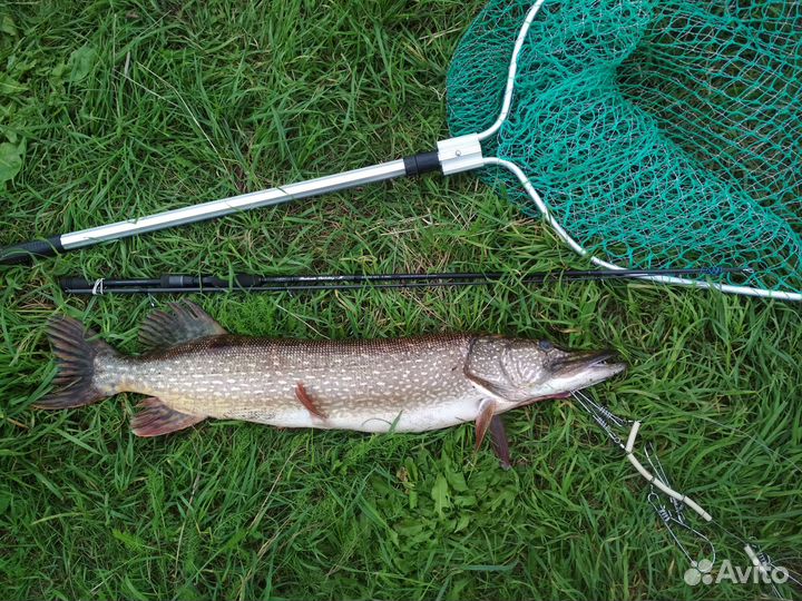 Спиннинг anakonda-twitching-N ATN 742 ML 5-26г