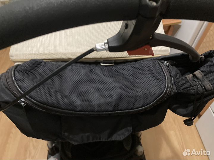 Прогулочная коляска peg perego gt3