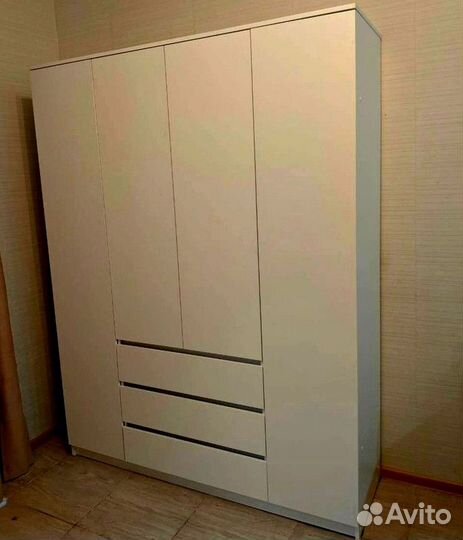 Шкаф новый распашной