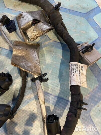 Жгут проводов моторного отсека 04E972627S