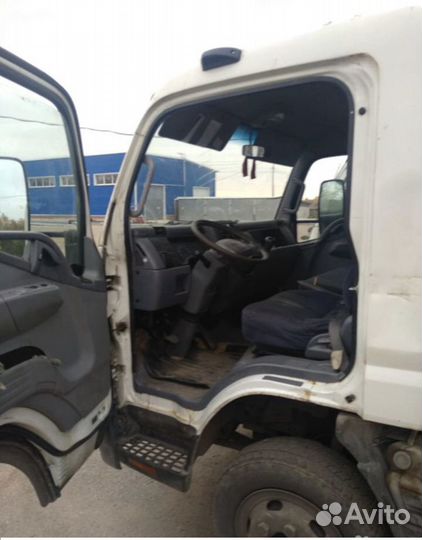 Mitsubishi Fuso Canter, 2012