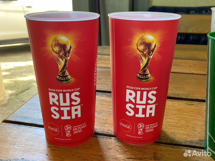 Стаканы сувенирные