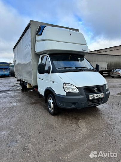 Грузоперевозки газель СПб - Москва / Попутный груз