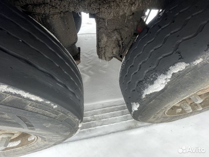 Полуприцеп рефрижератор Krone SD, 2018