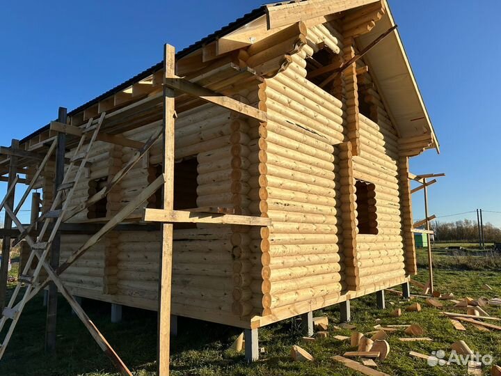 Продам баню