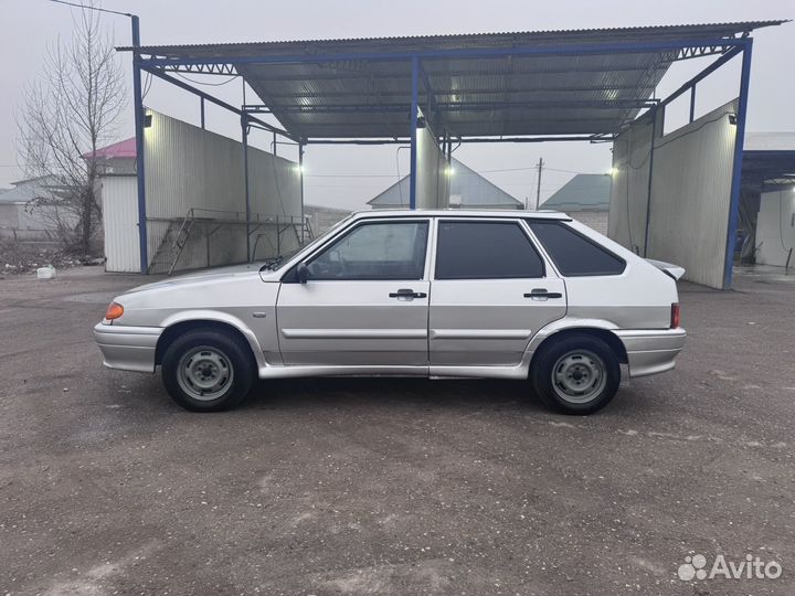 ВАЗ 2114 Samara 1.5 МТ, 2005, 215 000 км