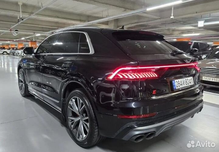 Audi Q8 3.0 AT, 2021, 49 812 км