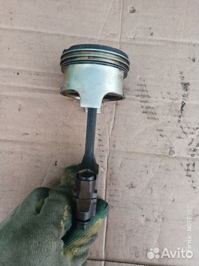 Поршень с шатуном для Daewoo Matiz 1998-2015