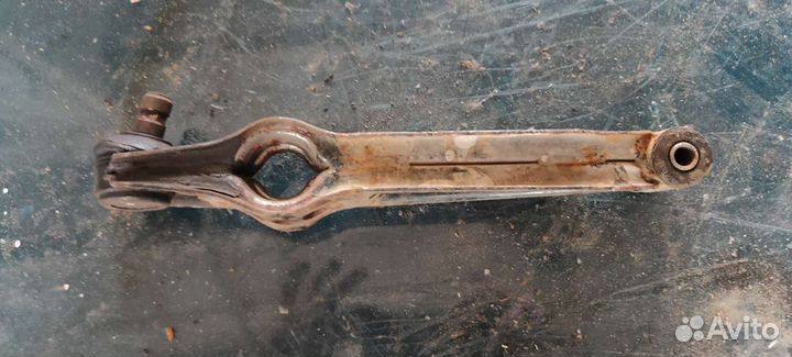 Рычаг поперечный передний Матиз