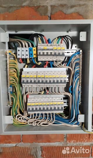 Электрик/Электромонтаж/Электромонтажные работы