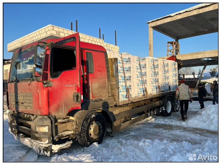 Газосиликатные блоки от производителя