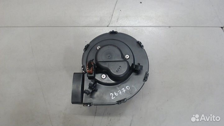 Двигатель отопителя Peugeot 106, 2000