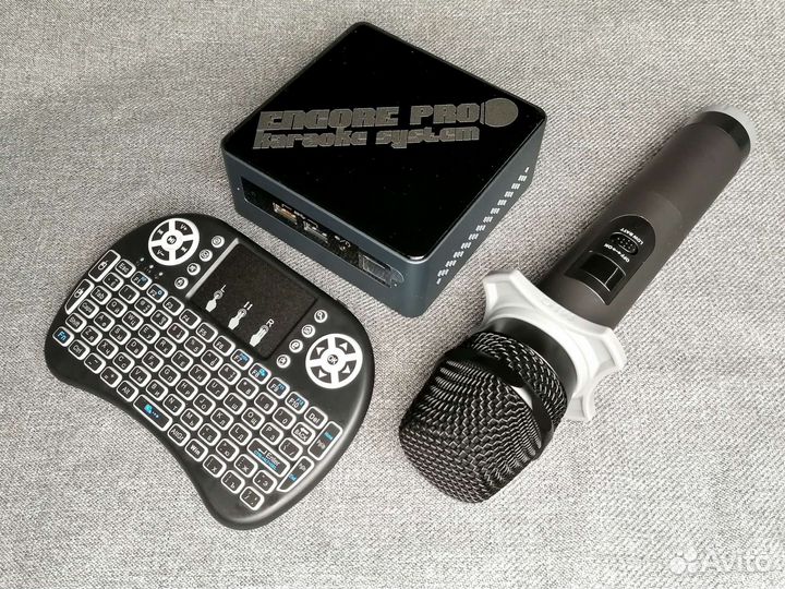 Караоке система Encore Pro