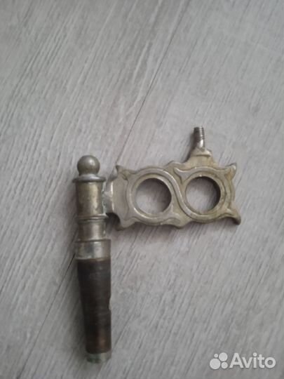 Верток для самовара