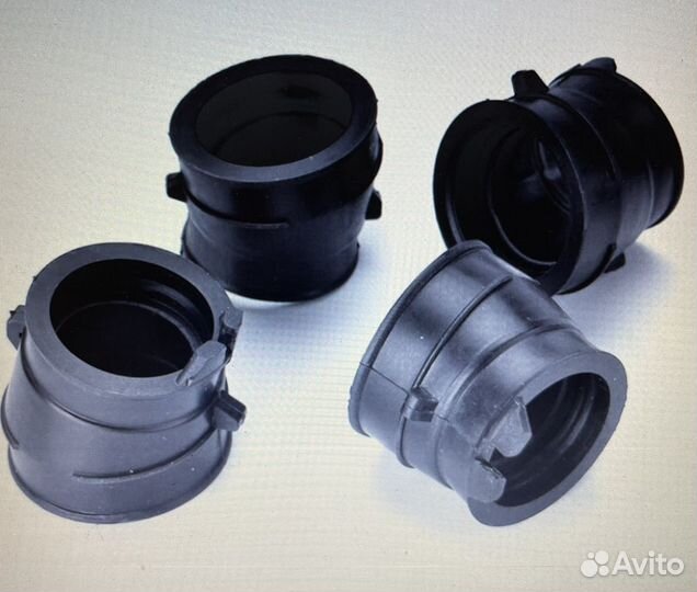 Манифолды Honda CBR250 MC14/MC17, CB250 Hornet 96