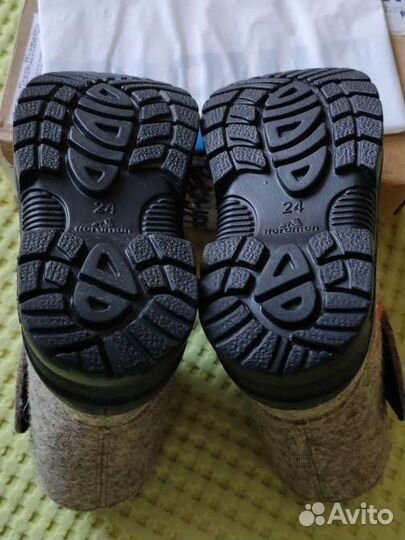 Детские валенки 24