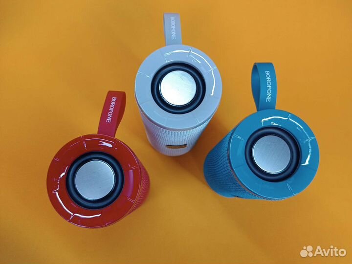 Блютуз колонка Borofone BR1. Гарантия. Новая
