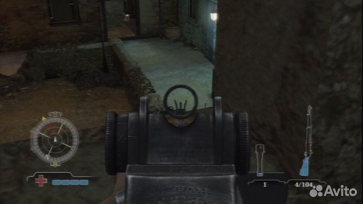 Medal OF honor airborne (Xbox 360) б\у