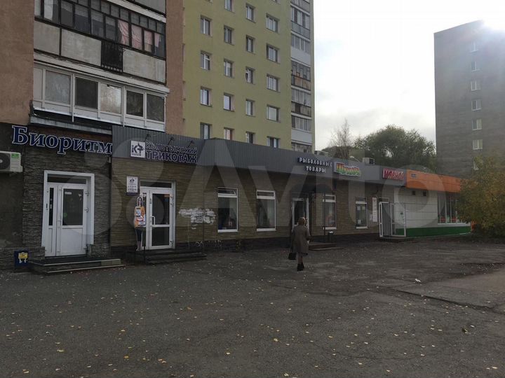 Торговая площадь, 72.9 м²